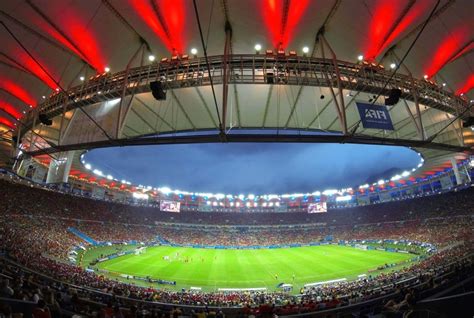 tem jogo no maracanã hoje